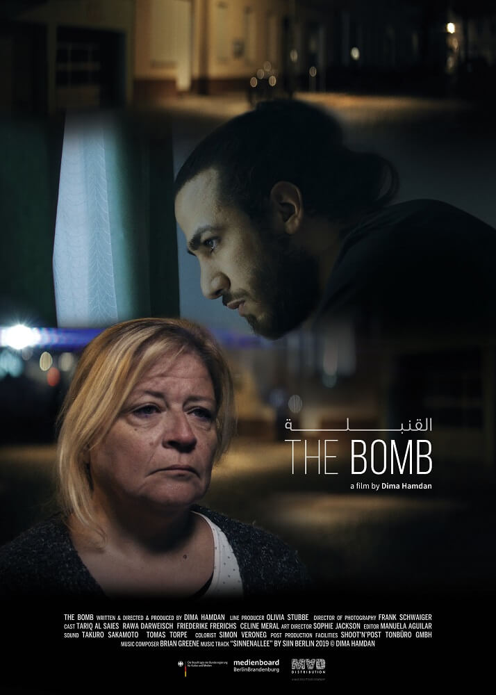the bomb